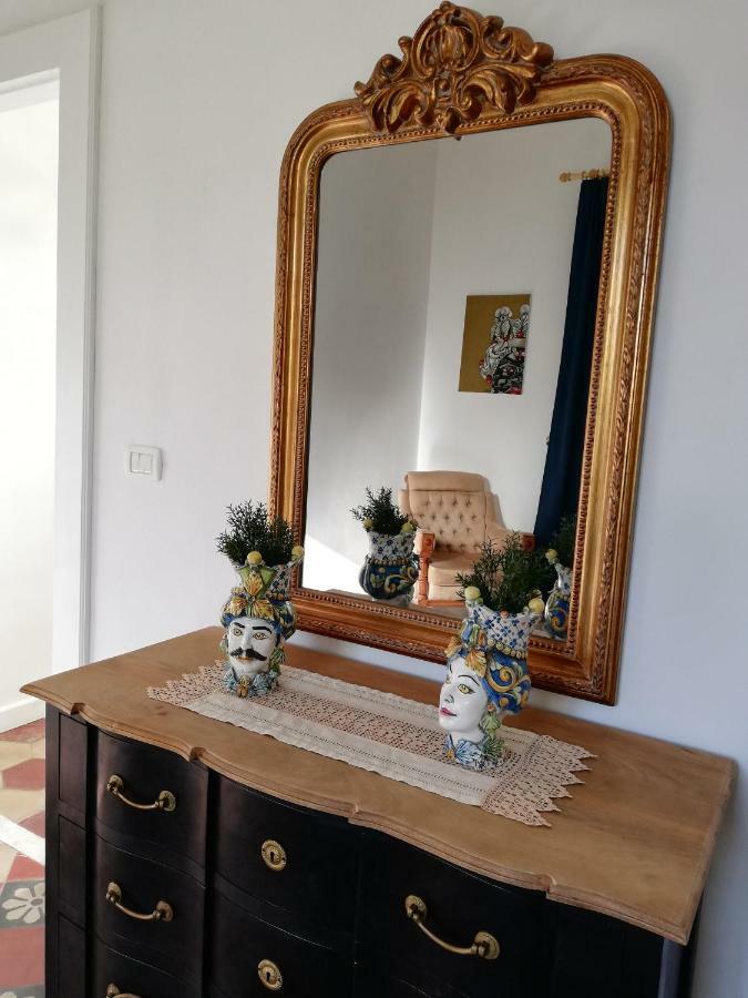 Residenza Ponente Bed and Breakfast Συρακούσες Εξωτερικό φωτογραφία
