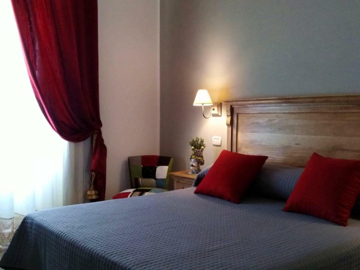 Residenza Ponente Bed and Breakfast Συρακούσες Εξωτερικό φωτογραφία