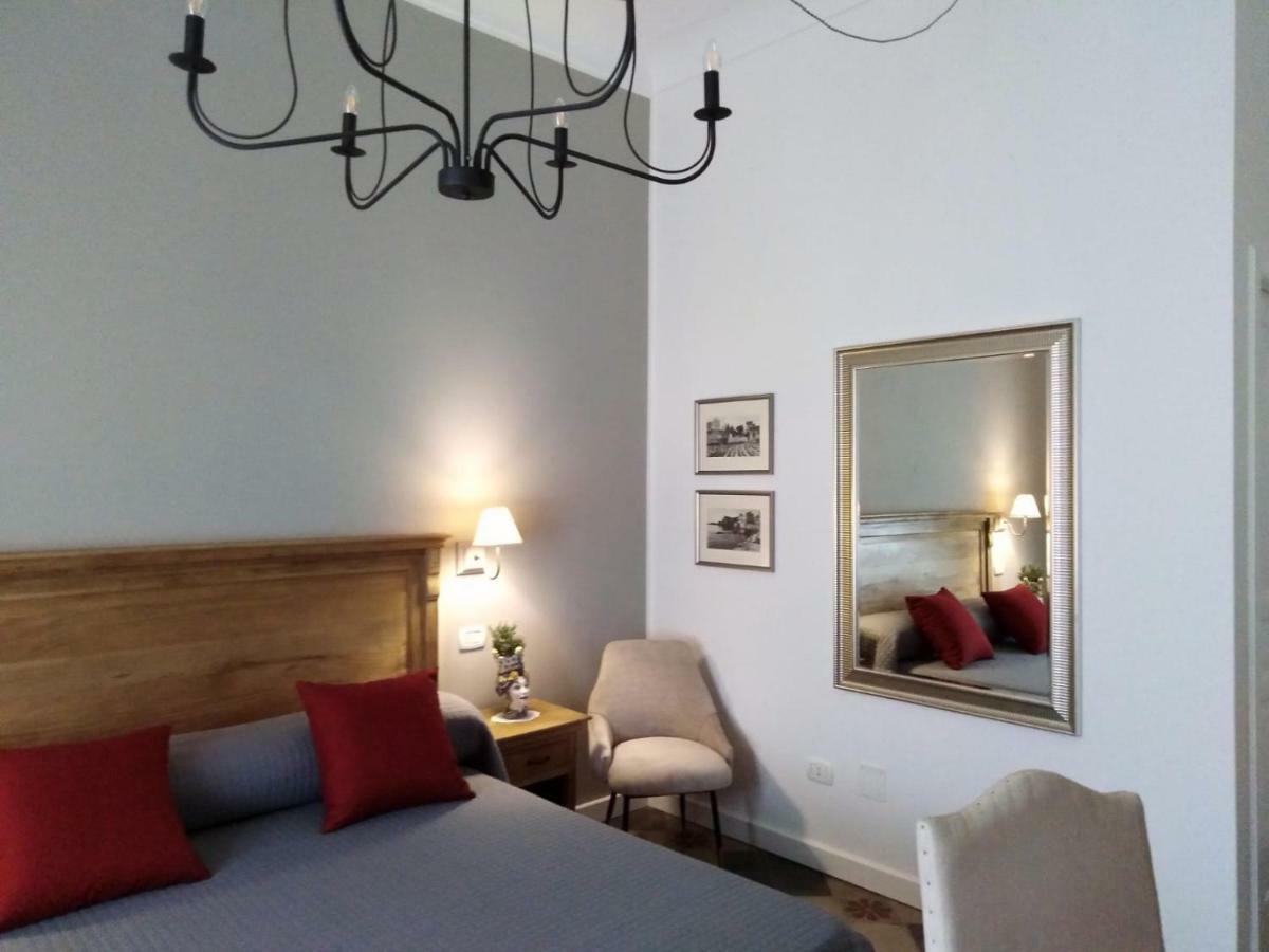 Residenza Ponente Bed and Breakfast Συρακούσες Εξωτερικό φωτογραφία
