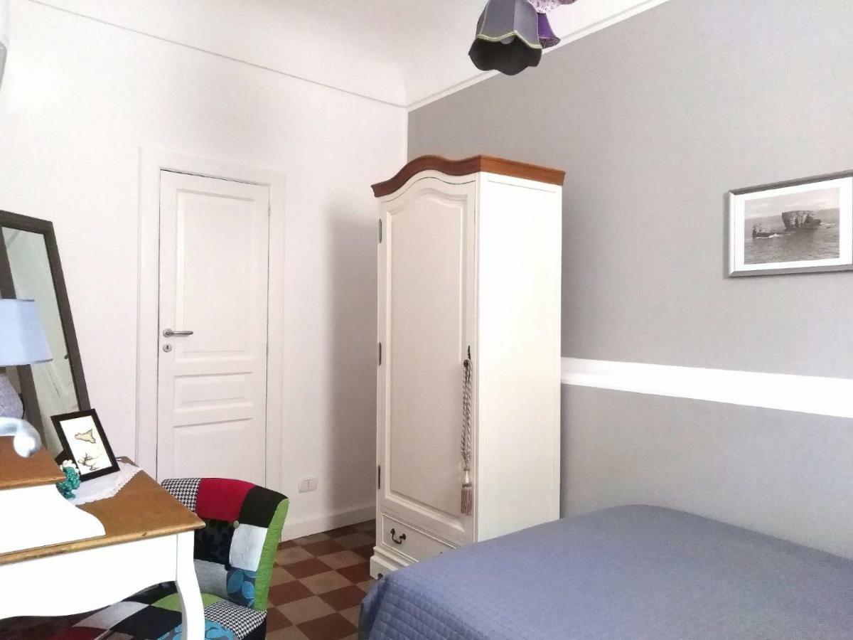 Residenza Ponente Bed and Breakfast Συρακούσες Εξωτερικό φωτογραφία