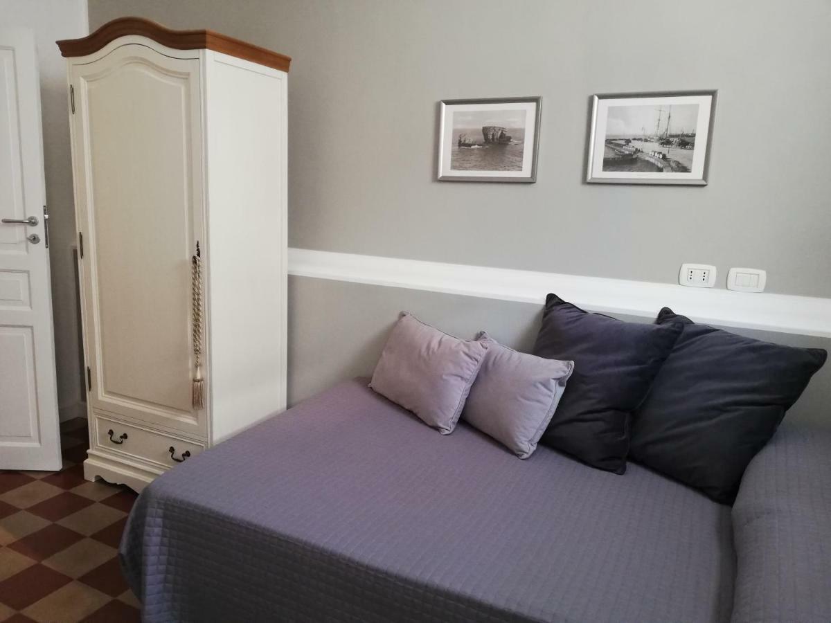 Residenza Ponente Bed and Breakfast Συρακούσες Εξωτερικό φωτογραφία