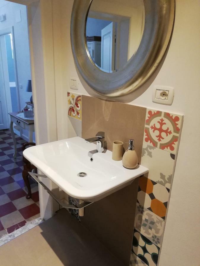 Residenza Ponente Bed and Breakfast Συρακούσες Εξωτερικό φωτογραφία
