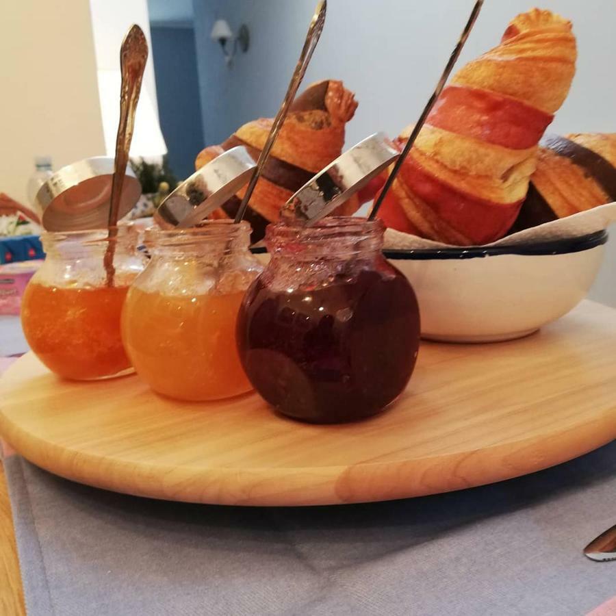 Residenza Ponente Bed and Breakfast Συρακούσες Εξωτερικό φωτογραφία