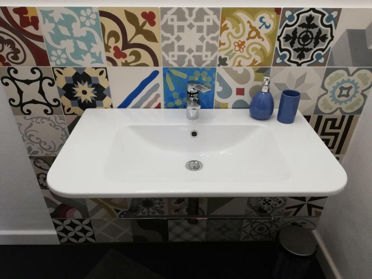 Residenza Ponente Bed and Breakfast Συρακούσες Εξωτερικό φωτογραφία